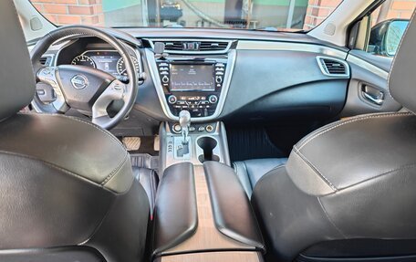 Nissan Murano, 2016 год, 2 500 000 рублей, 12 фотография