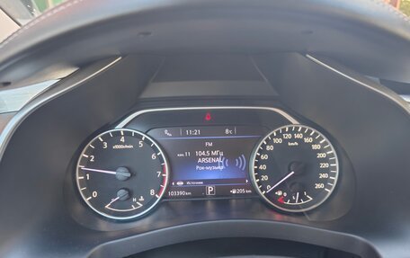 Nissan Murano, 2016 год, 2 500 000 рублей, 10 фотография