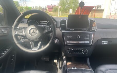 Mercedes-Benz GLS, 2017 год, 6 700 000 рублей, 7 фотография