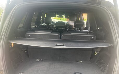 Mercedes-Benz GLS, 2017 год, 6 700 000 рублей, 13 фотография