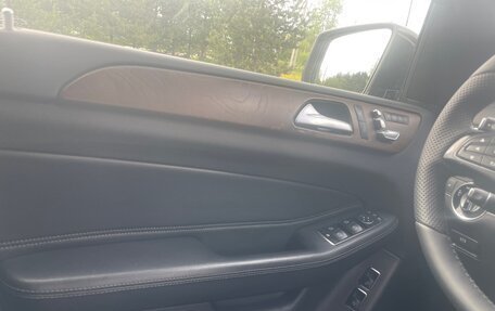 Mercedes-Benz GLS, 2017 год, 6 700 000 рублей, 10 фотография