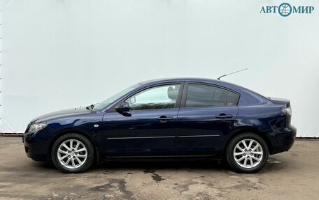 Mazda 3, 2008 год, 690 000 рублей, 8 фотография