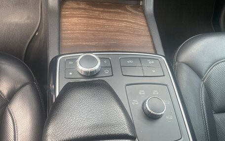 Mercedes-Benz GLS, 2017 год, 6 700 000 рублей, 12 фотография