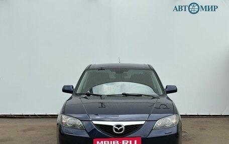 Mazda 3, 2008 год, 690 000 рублей, 2 фотография