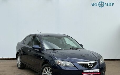 Mazda 3, 2008 год, 690 000 рублей, 3 фотография