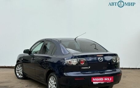 Mazda 3, 2008 год, 690 000 рублей, 7 фотография