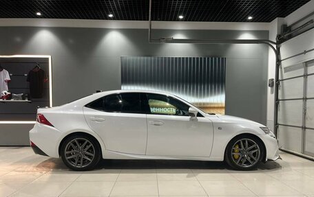 Lexus IS III, 2014 год, 2 450 000 рублей, 4 фотография