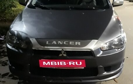 Mitsubishi Lancer IX, 2010 год, 990 000 рублей, 4 фотография