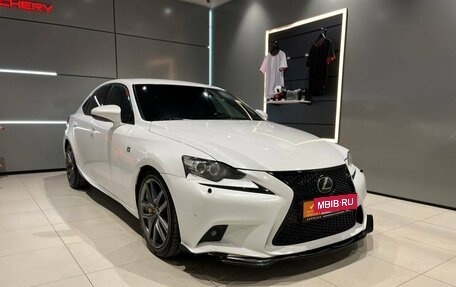 Lexus IS III, 2014 год, 2 450 000 рублей, 3 фотография