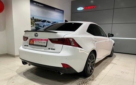 Lexus IS III, 2014 год, 2 450 000 рублей, 5 фотография