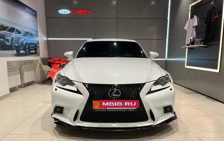 Lexus IS III, 2014 год, 2 450 000 рублей, 2 фотография
