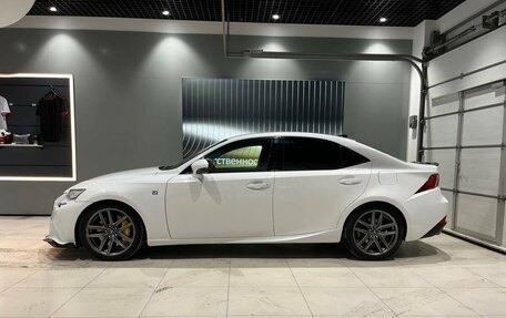 Lexus IS III, 2014 год, 2 450 000 рублей, 8 фотография