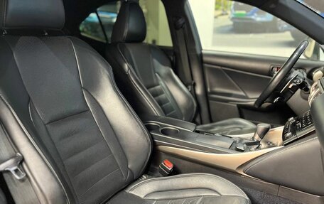 Lexus IS III, 2014 год, 2 450 000 рублей, 12 фотография