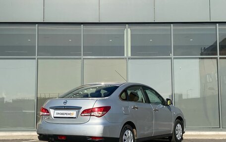 Nissan Almera, 2013 год, 419 000 рублей, 4 фотография