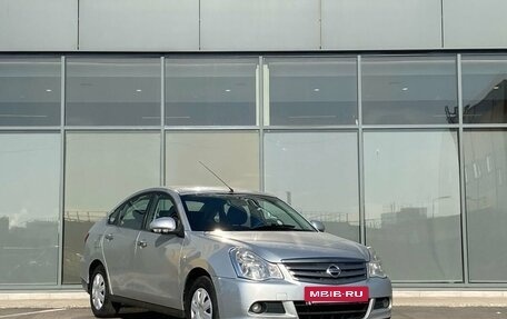 Nissan Almera, 2013 год, 419 000 рублей, 2 фотография