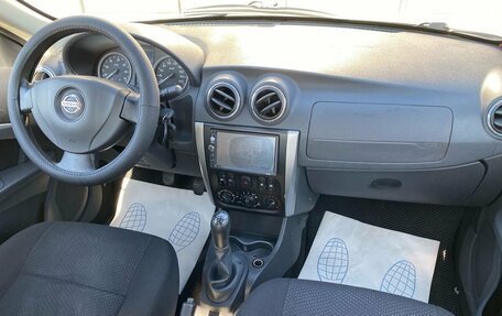 Nissan Almera, 2013 год, 419 000 рублей, 8 фотография
