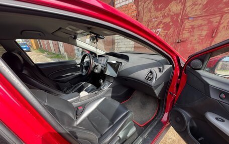 Honda Civic VIII, 2008 год, 680 000 рублей, 5 фотография