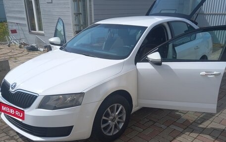Skoda Octavia, 2016 год, 790 000 рублей, 4 фотография