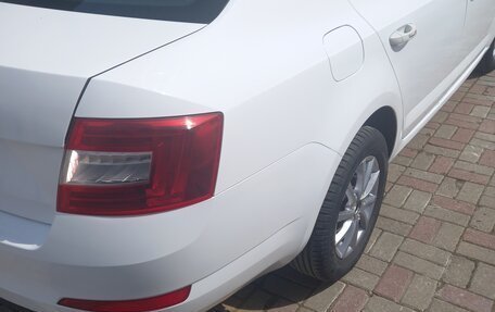 Skoda Octavia, 2016 год, 790 000 рублей, 5 фотография