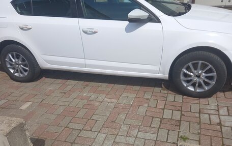 Skoda Octavia, 2016 год, 790 000 рублей, 7 фотография