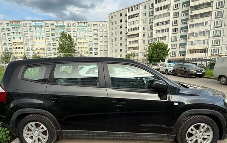 Chevrolet Orlando I, 2013 год, 1 400 000 рублей, 5 фотография