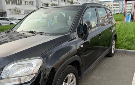 Chevrolet Orlando I, 2013 год, 1 400 000 рублей, 3 фотография
