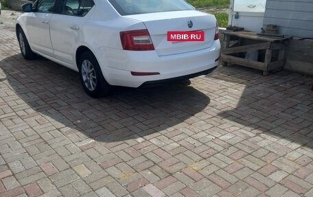 Skoda Octavia, 2016 год, 790 000 рублей, 6 фотография