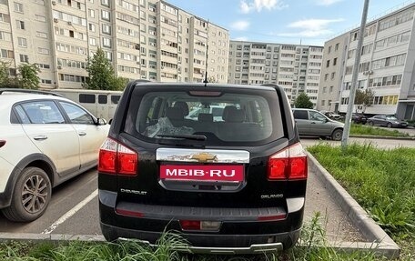 Chevrolet Orlando I, 2013 год, 1 400 000 рублей, 6 фотография