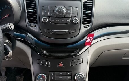 Chevrolet Orlando I, 2013 год, 1 400 000 рублей, 9 фотография