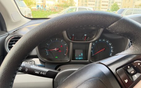 Chevrolet Orlando I, 2013 год, 1 400 000 рублей, 26 фотография