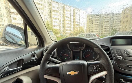 Chevrolet Orlando I, 2013 год, 1 400 000 рублей, 16 фотография