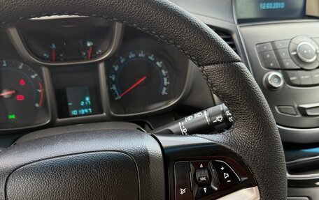 Chevrolet Orlando I, 2013 год, 1 400 000 рублей, 22 фотография