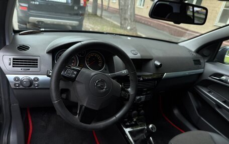 Opel Astra H, 2012 год, 580 000 рублей, 8 фотография