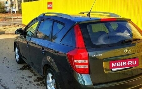 KIA cee'd I рестайлинг, 2009 год, 620 000 рублей, 6 фотография