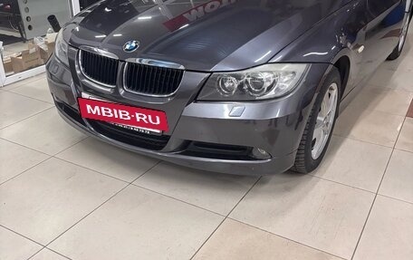 BMW 3 серия, 2007 год, 1 250 000 рублей, 4 фотография