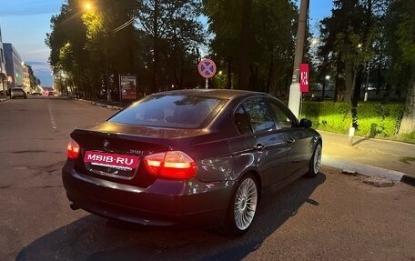 BMW 3 серия, 2007 год, 1 250 000 рублей, 3 фотография