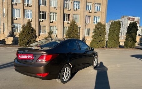 Hyundai Solaris II рестайлинг, 2016 год, 1 410 000 рублей, 6 фотография
