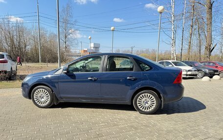 Ford Focus II рестайлинг, 2011 год, 515 000 рублей, 4 фотография