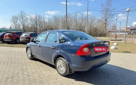 Ford Focus II рестайлинг, 2011 год, 515 000 рублей, 5 фотография