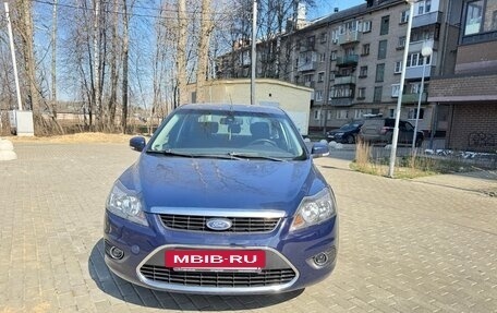 Ford Focus II рестайлинг, 2011 год, 515 000 рублей, 2 фотография