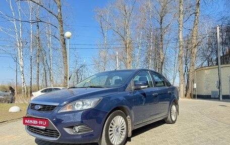 Ford Focus II рестайлинг, 2011 год, 515 000 рублей, 3 фотография