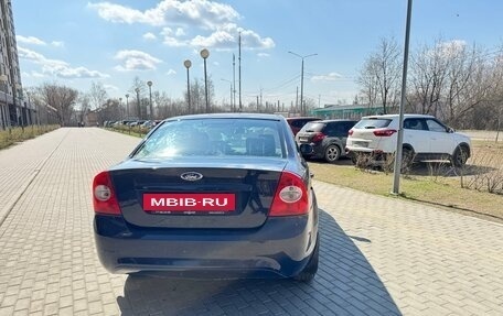 Ford Focus II рестайлинг, 2011 год, 515 000 рублей, 8 фотография