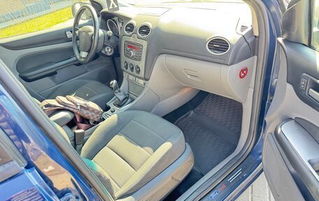Ford Focus II рестайлинг, 2011 год, 515 000 рублей, 21 фотография
