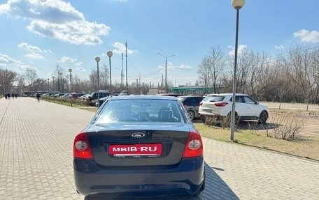 Ford Focus II рестайлинг, 2011 год, 515 000 рублей, 28 фотография