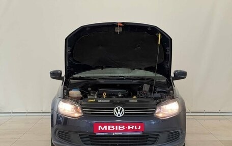 Volkswagen Polo VI (EU Market), 2013 год, 950 000 рублей, 4 фотография