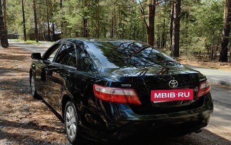 Toyota Camry, 2006 год, 880 000 рублей, 10 фотография