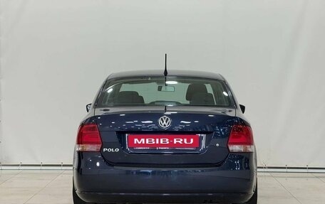 Volkswagen Polo VI (EU Market), 2013 год, 950 000 рублей, 8 фотография