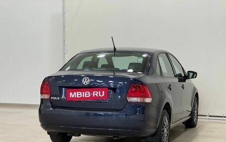Volkswagen Polo VI (EU Market), 2013 год, 950 000 рублей, 6 фотография