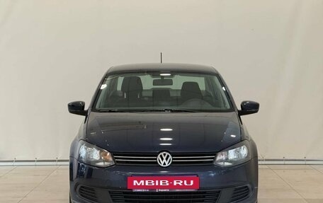 Volkswagen Polo VI (EU Market), 2013 год, 950 000 рублей, 3 фотография
