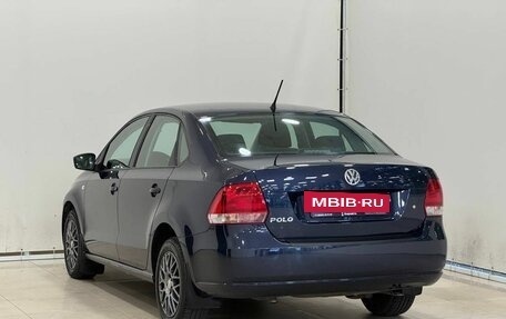 Volkswagen Polo VI (EU Market), 2013 год, 950 000 рублей, 7 фотография